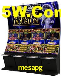 Welcome Bonus mesapg